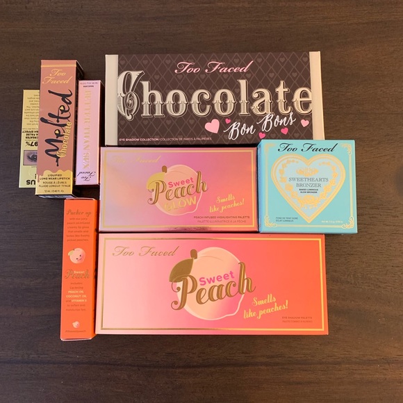 🔥hp/1 Restock/$firm 7+1 Mystery Too Faced Bundle - Picture 2 of 3